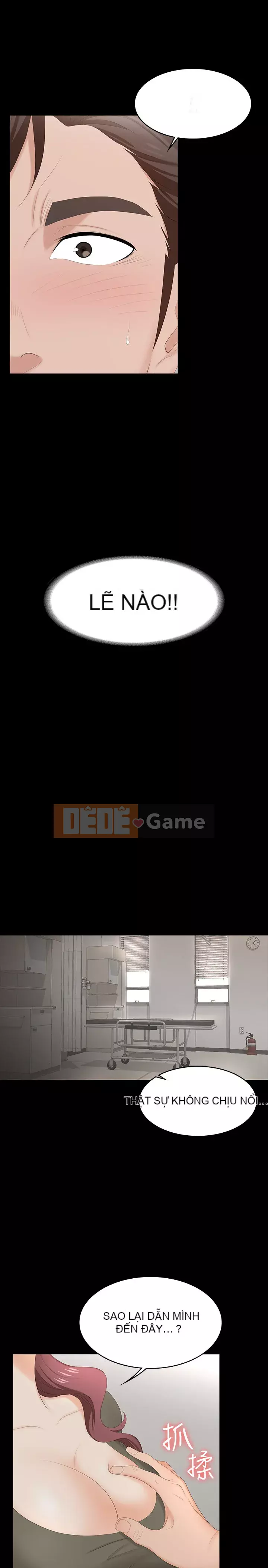 Trao đổi trò chơi Chương 53-54