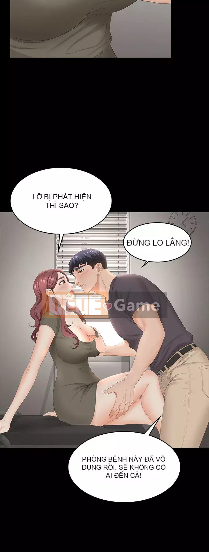 Trao đổi trò chơi Chương 53-54