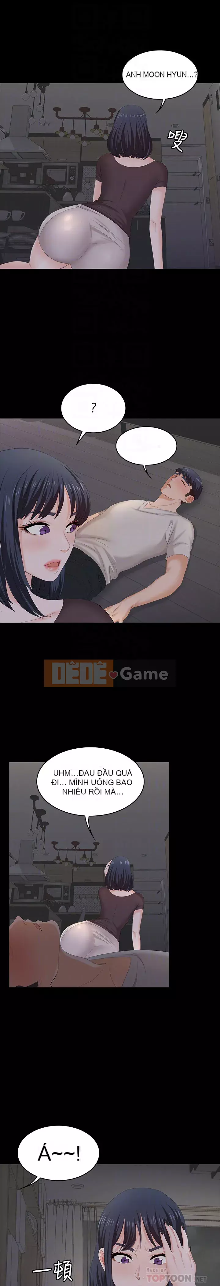 Trao đổi trò chơi Chương 49-50