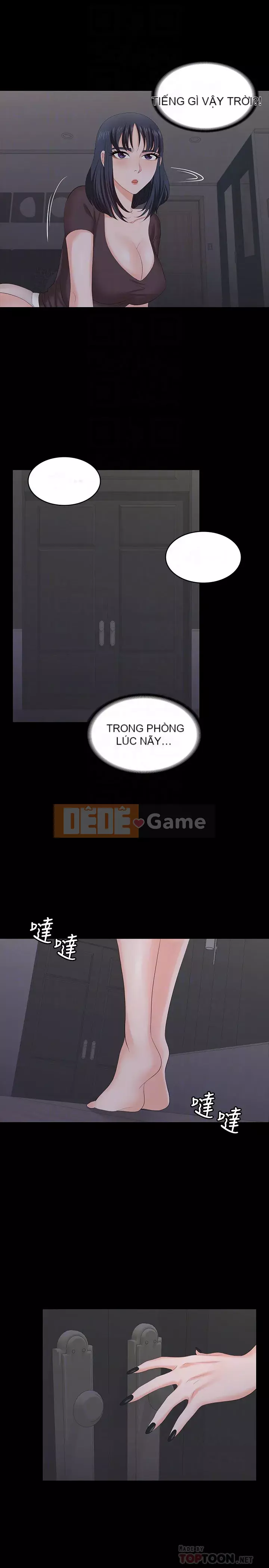 Trao đổi trò chơi Chương 49-50