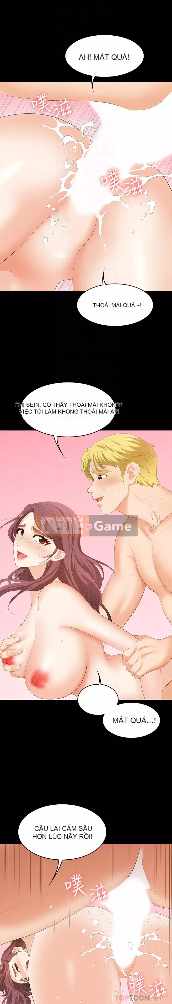 Trao đổi trò chơi Chương 49-50