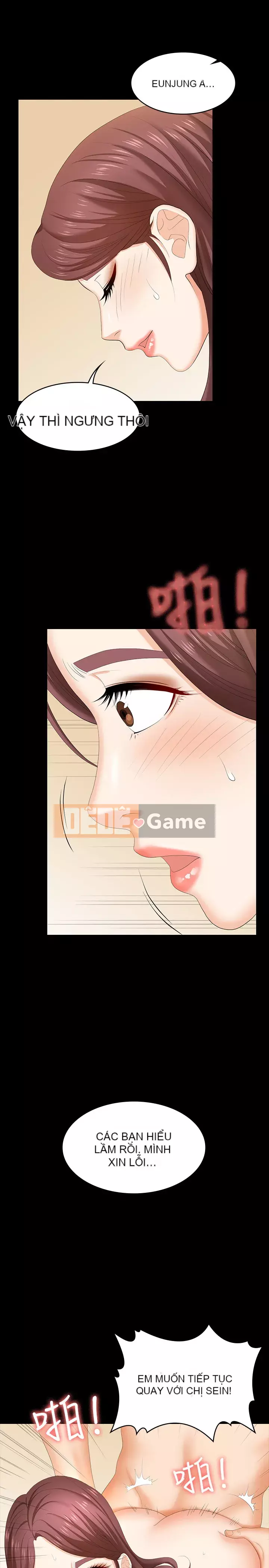 Trao đổi trò chơi Chương 49-50