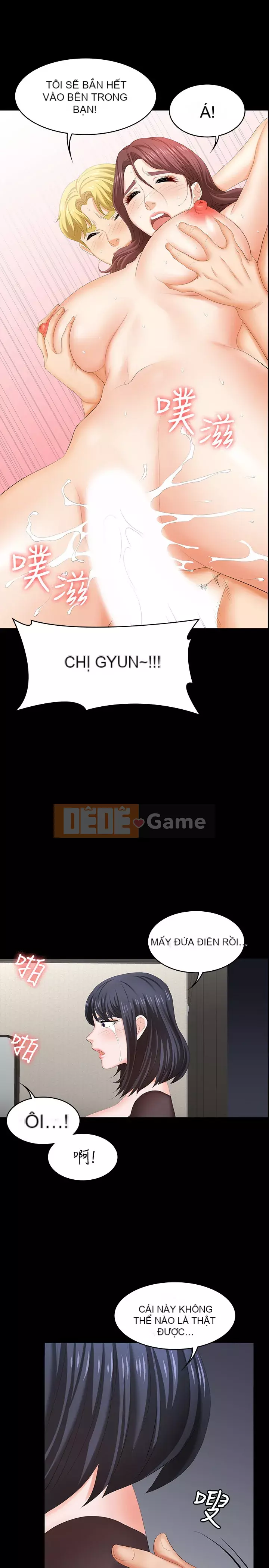 Trao đổi trò chơi Chương 49-50