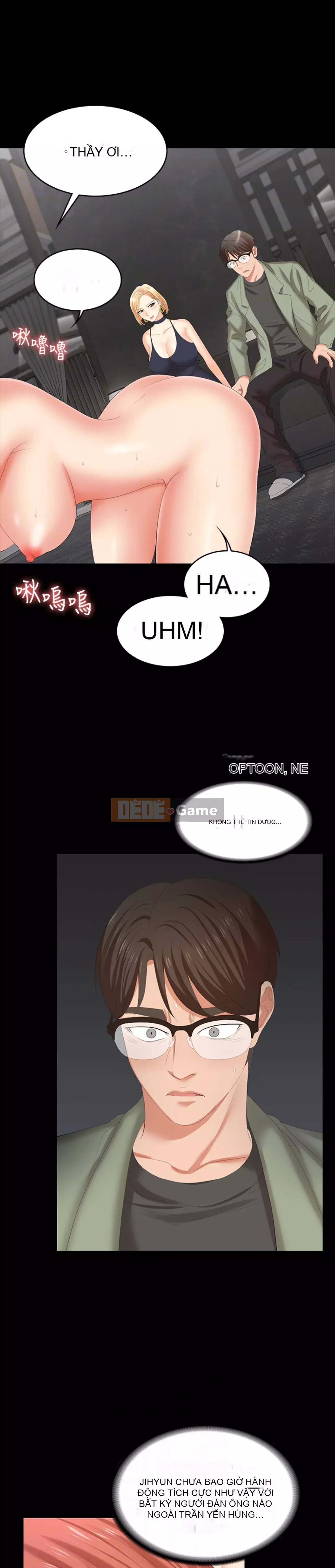 Trao đổi trò chơi Chương 47-48