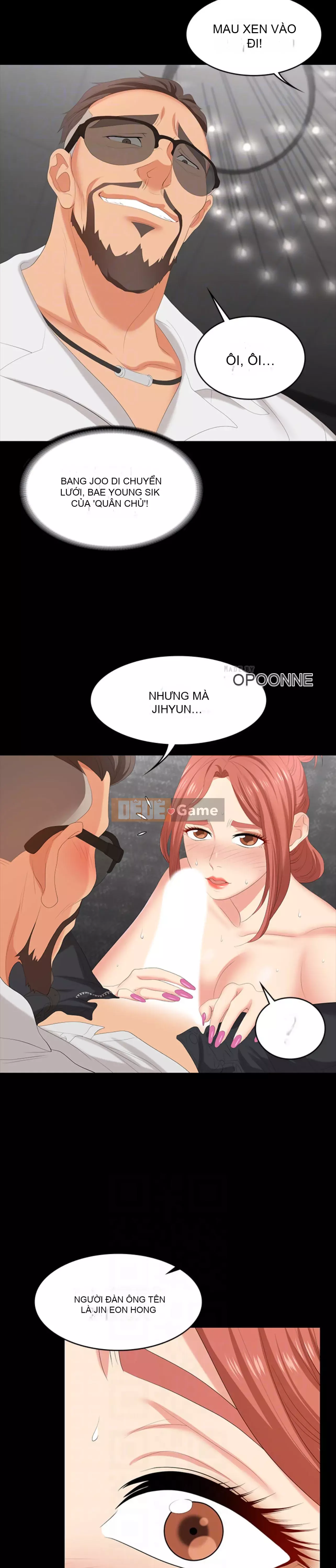 Trao đổi trò chơi Chương 47-48