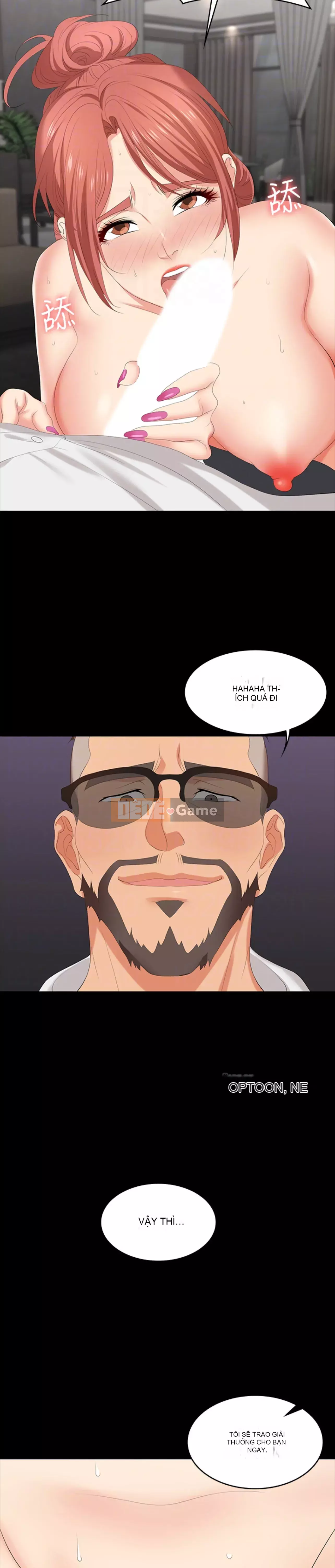 Trao đổi trò chơi Chương 47-48