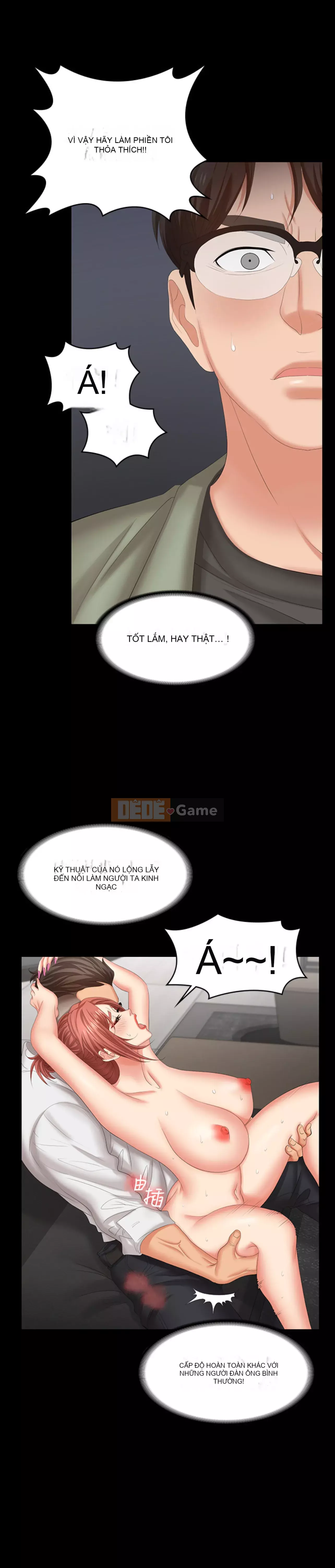 Trao đổi trò chơi Chương 47-48