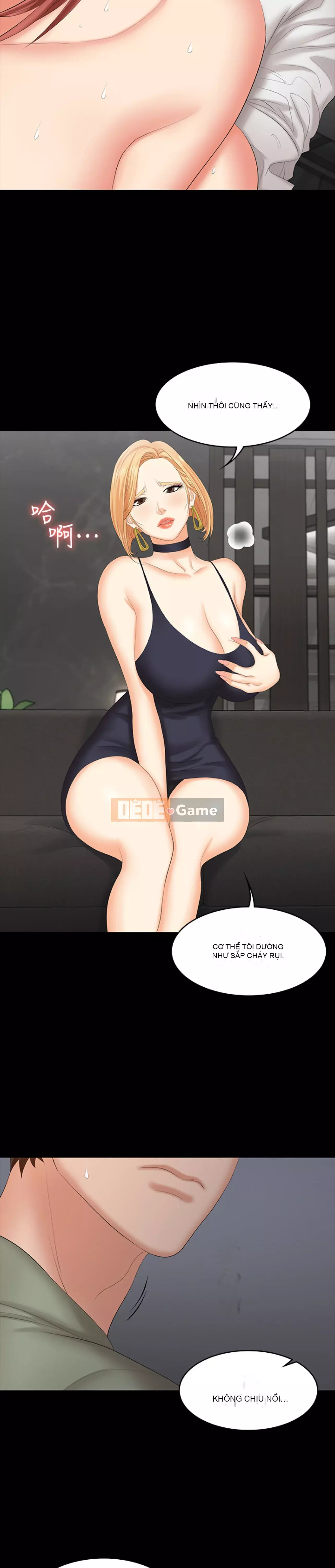 Trao đổi trò chơi Chương 47-48