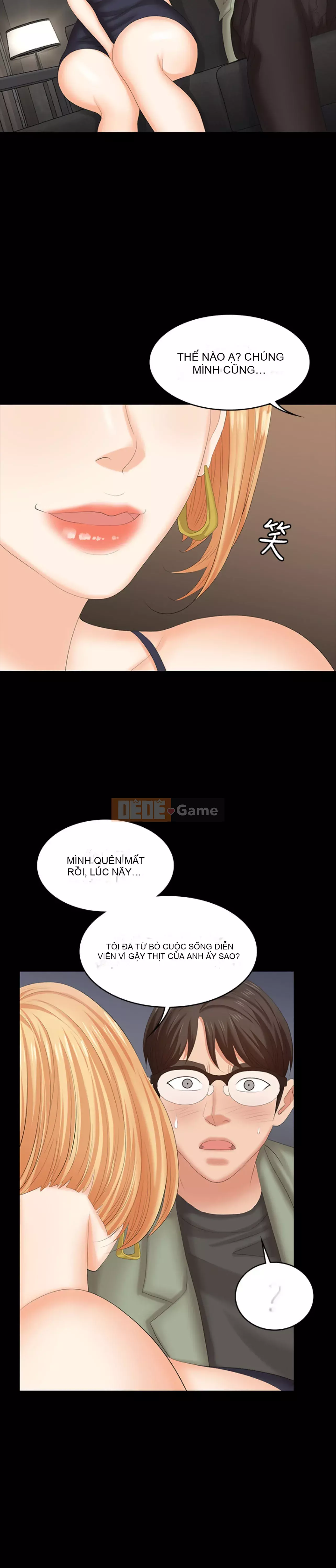 Trao đổi trò chơi Chương 47-48