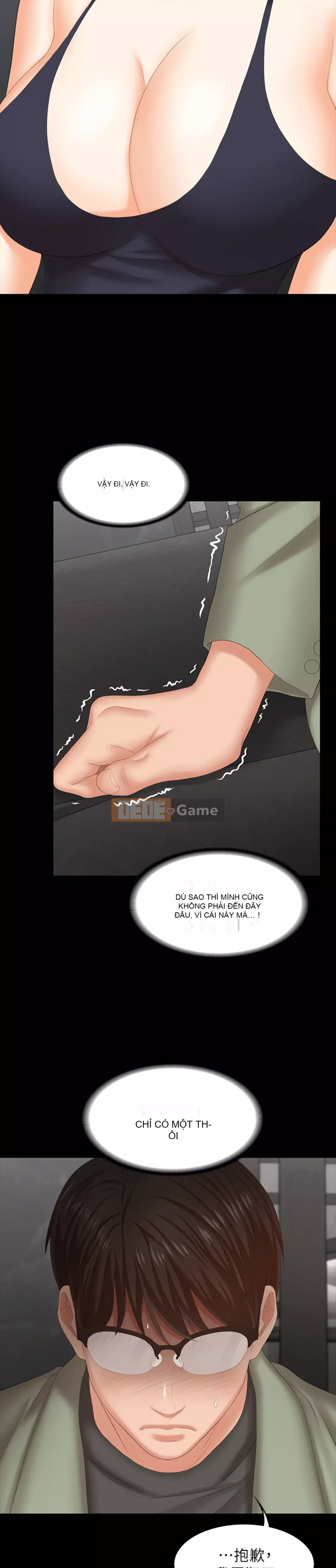 Trao đổi trò chơi Chương 47-48