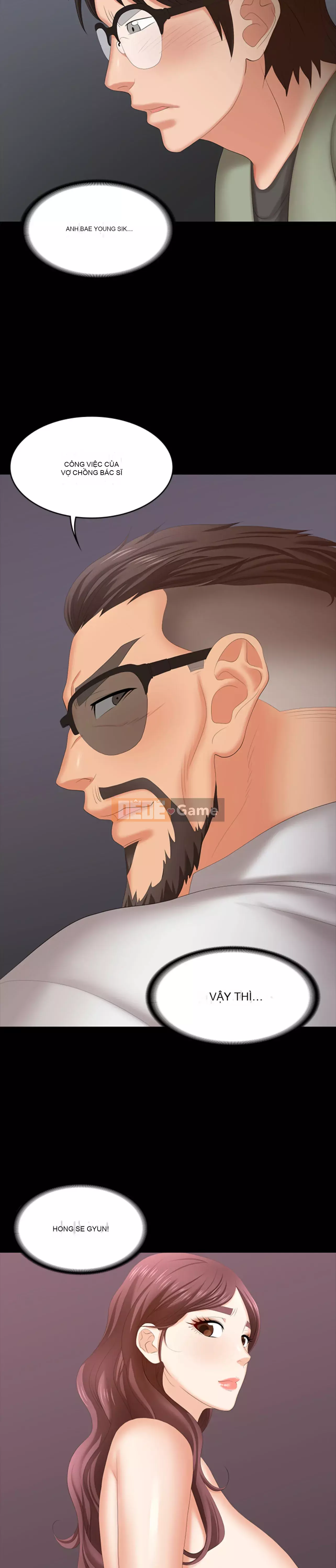 Trao đổi trò chơi Chương 47-48