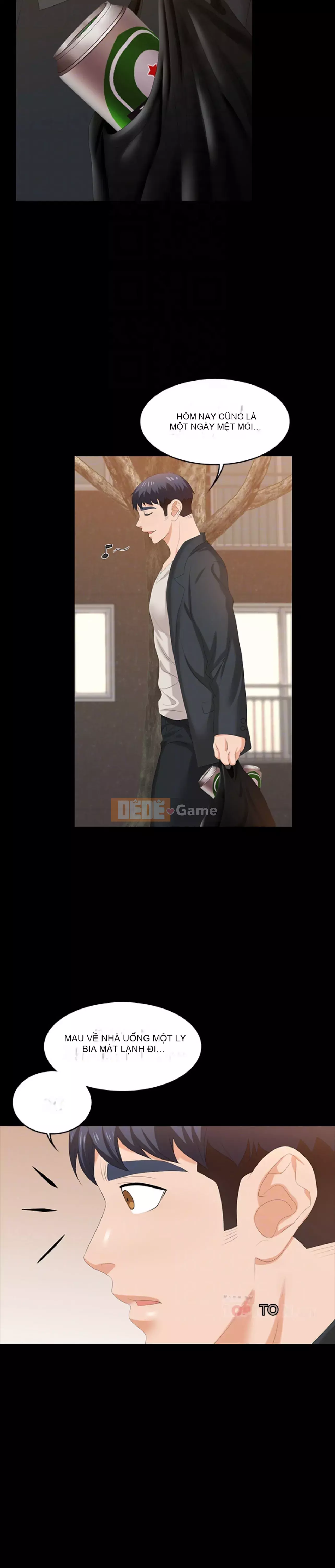 Trao đổi trò chơi Chương 47-48