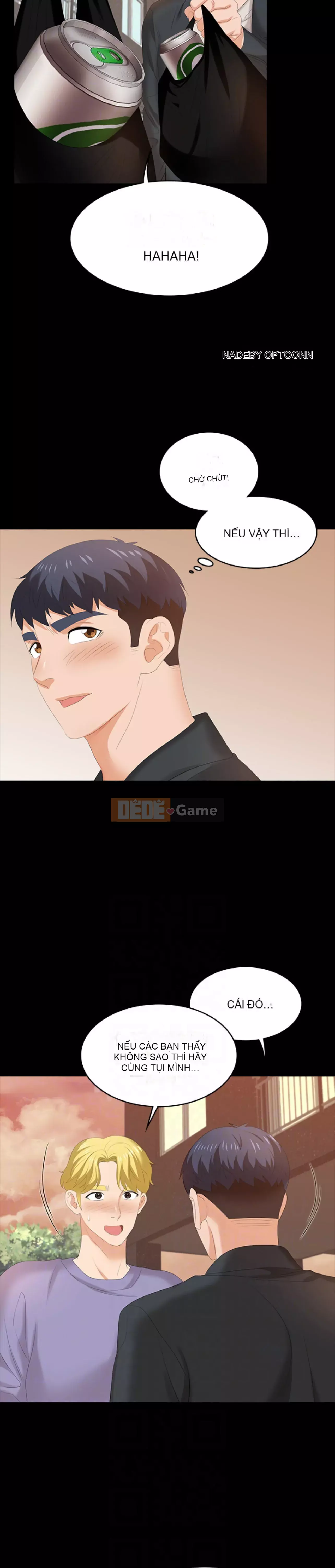 Trao đổi trò chơi Chương 47-48