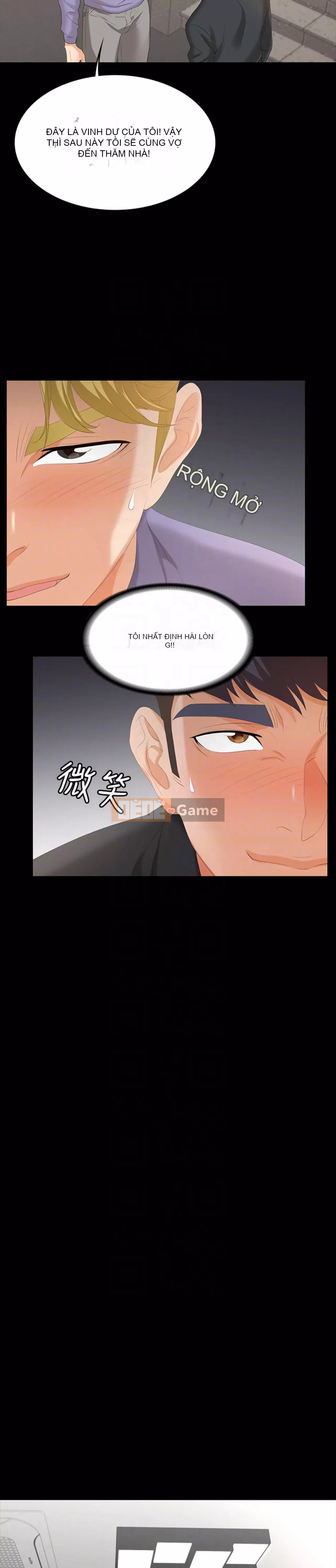 Trao đổi trò chơi Chương 47-48