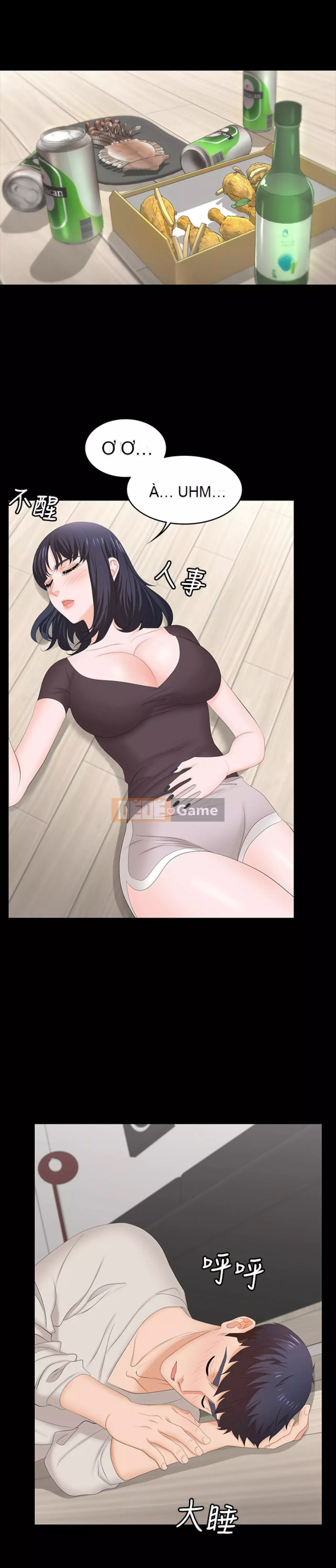 Trao đổi trò chơi Chương 47-48