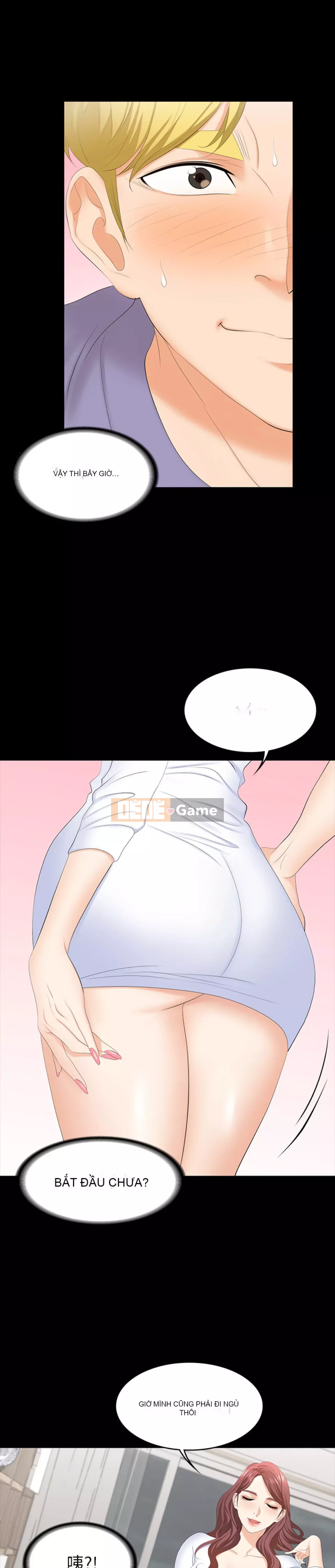 Trao đổi trò chơi Chương 47-48