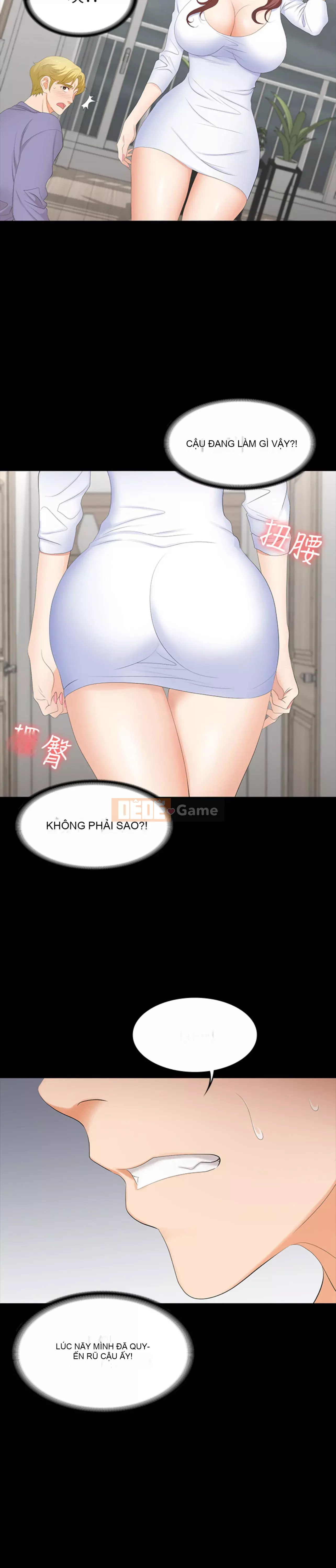 Trao đổi trò chơi Chương 47-48