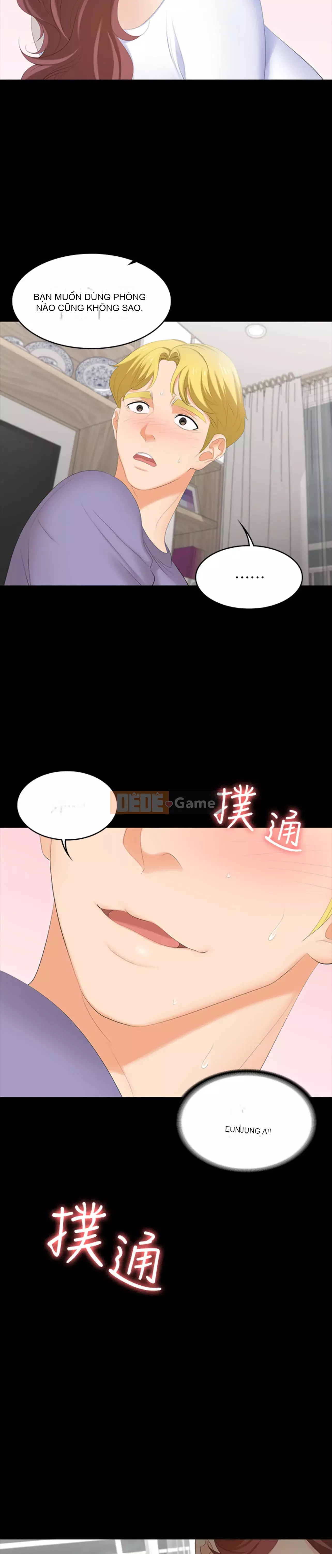 Trao đổi trò chơi Chương 47-48