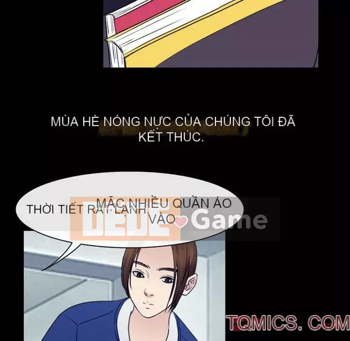 Mùa hè năm đó Chương 40