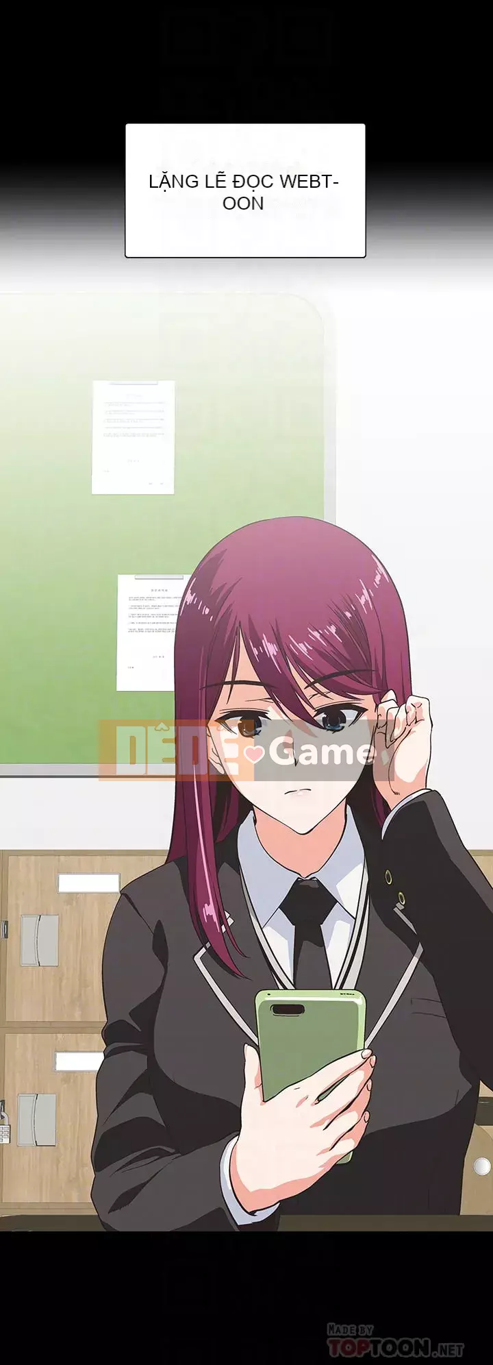 Đồ ăn nhanh trong mơ Chương 38-39