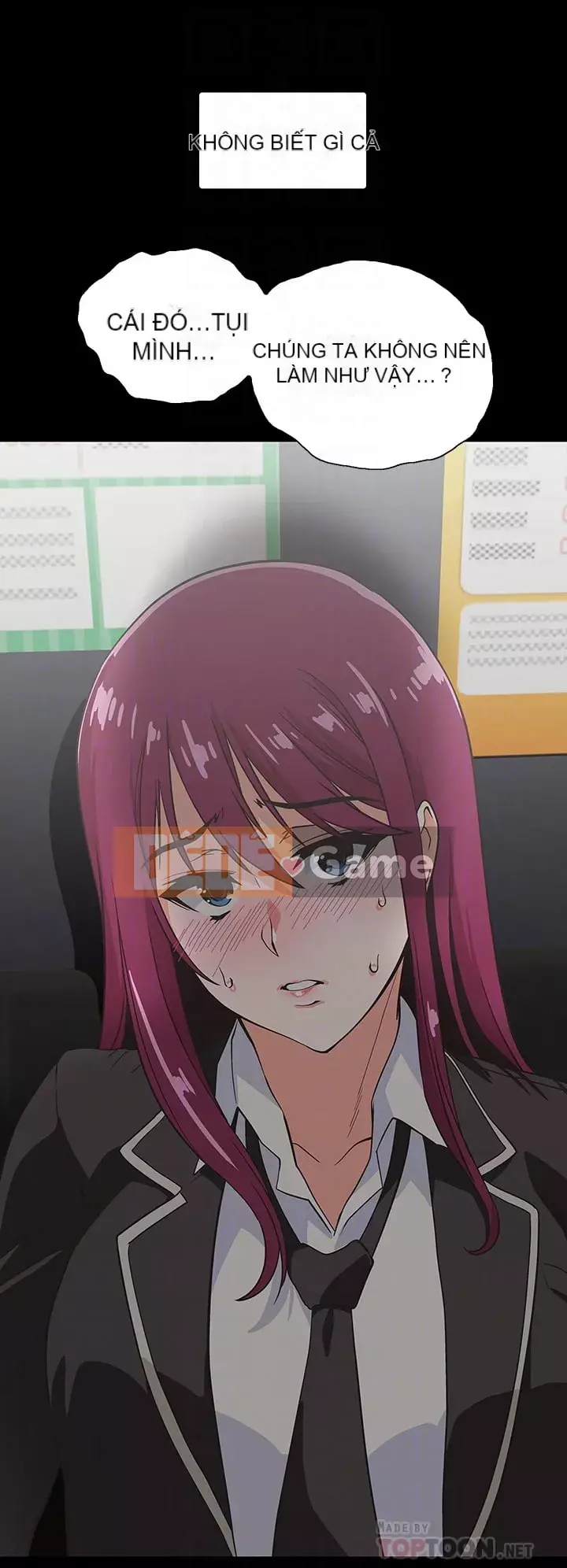 Đồ ăn nhanh trong mơ Chương 38-39