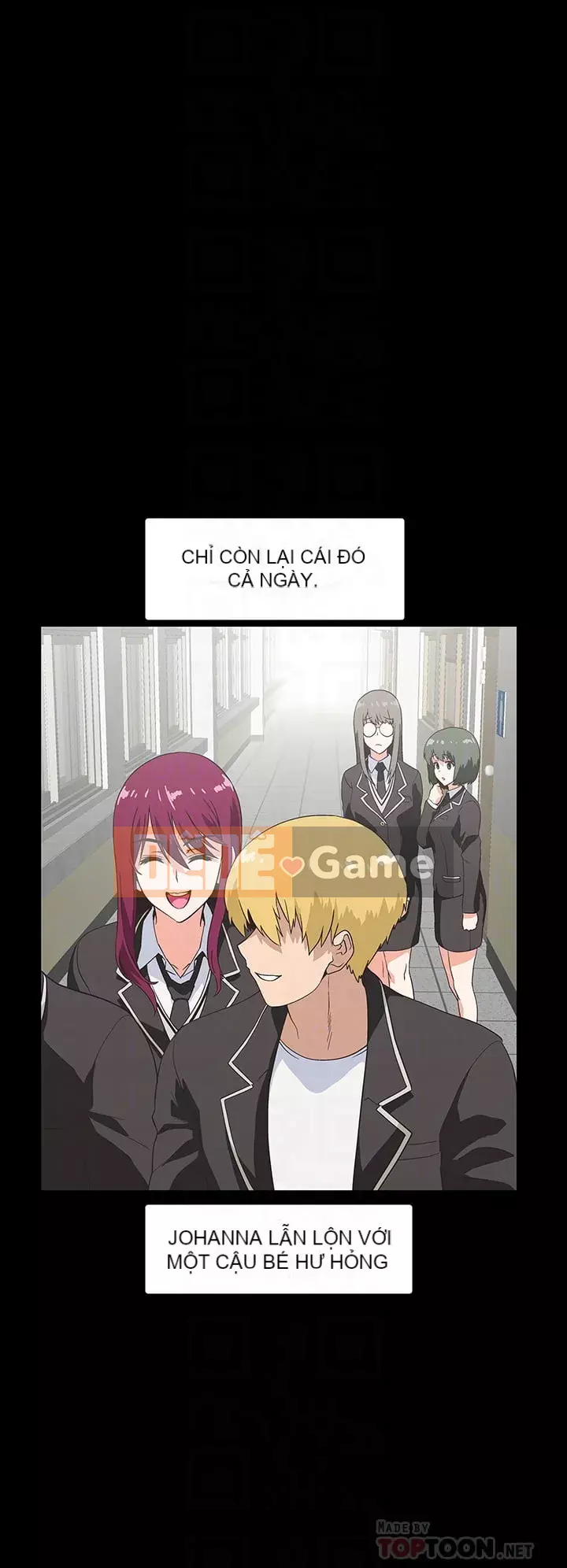 Đồ ăn nhanh trong mơ Chương 38-39