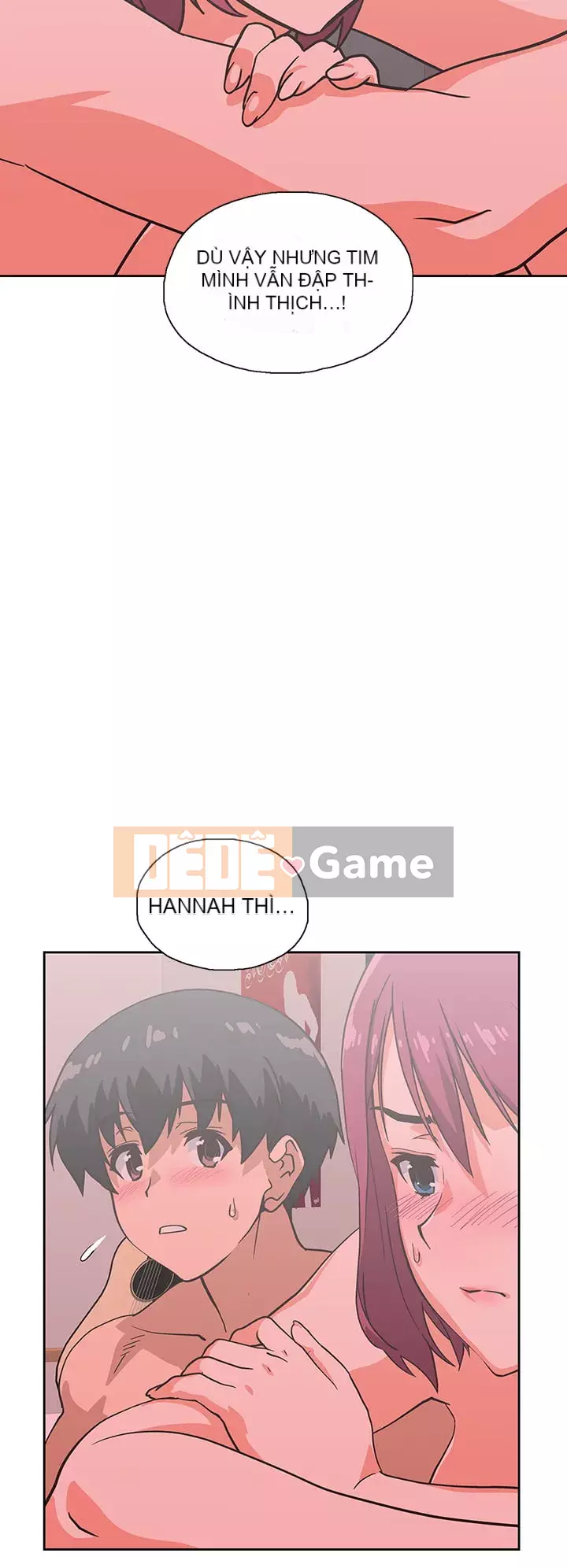 Đồ ăn nhanh trong mơ Chương 38-39