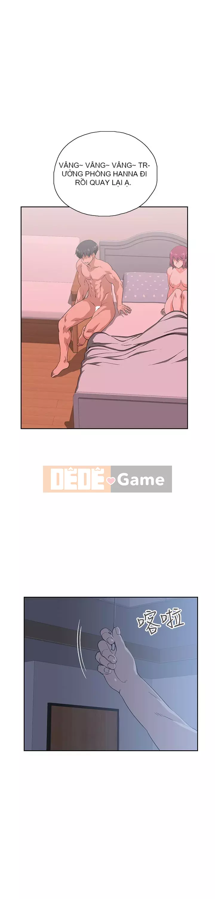 Đồ ăn nhanh trong mơ Chương 38-39