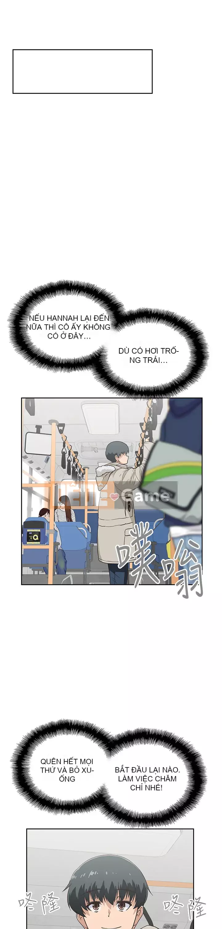 Đồ ăn nhanh trong mơ Chương 38-39