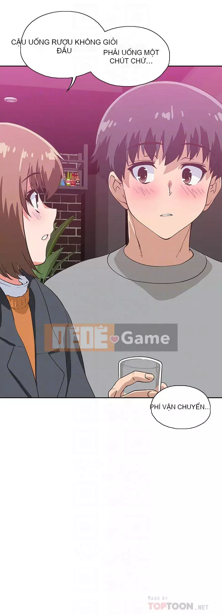 Đồ ăn nhanh trong mơ Chương 38-39