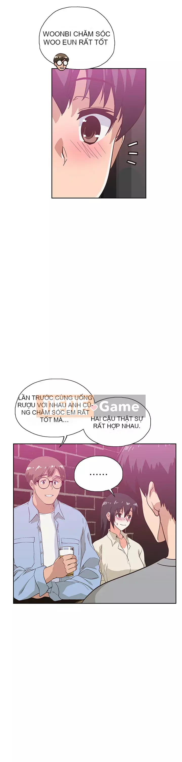 Đồ ăn nhanh trong mơ Chương 38-39