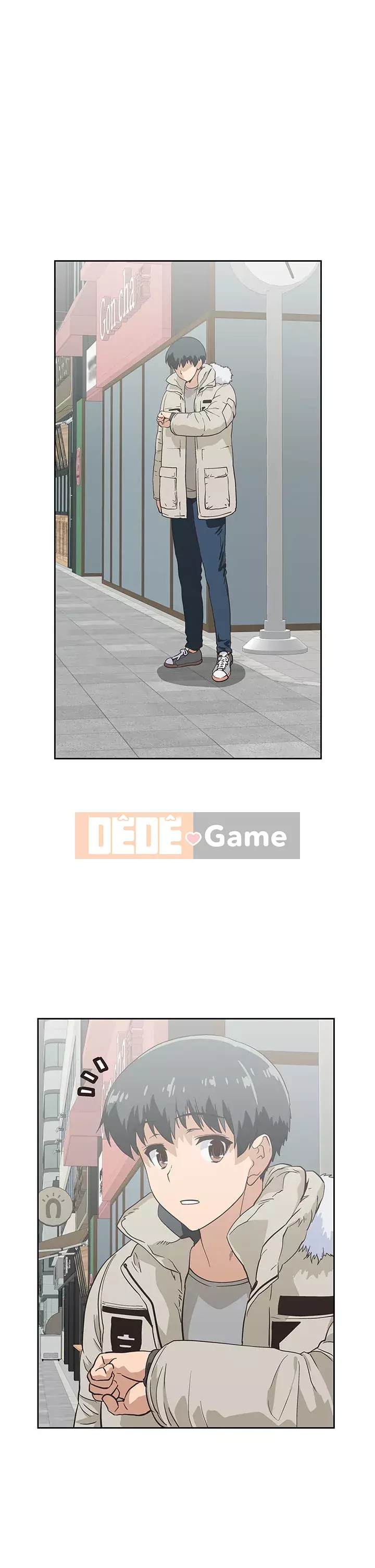 Đồ ăn nhanh trong mơ Chương 38-39