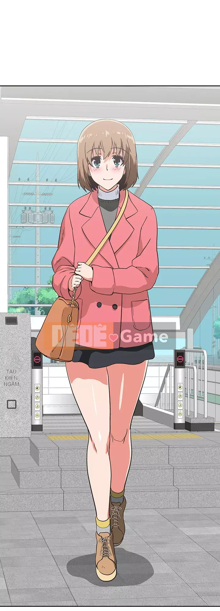 Đồ ăn nhanh trong mơ Chương 38-39