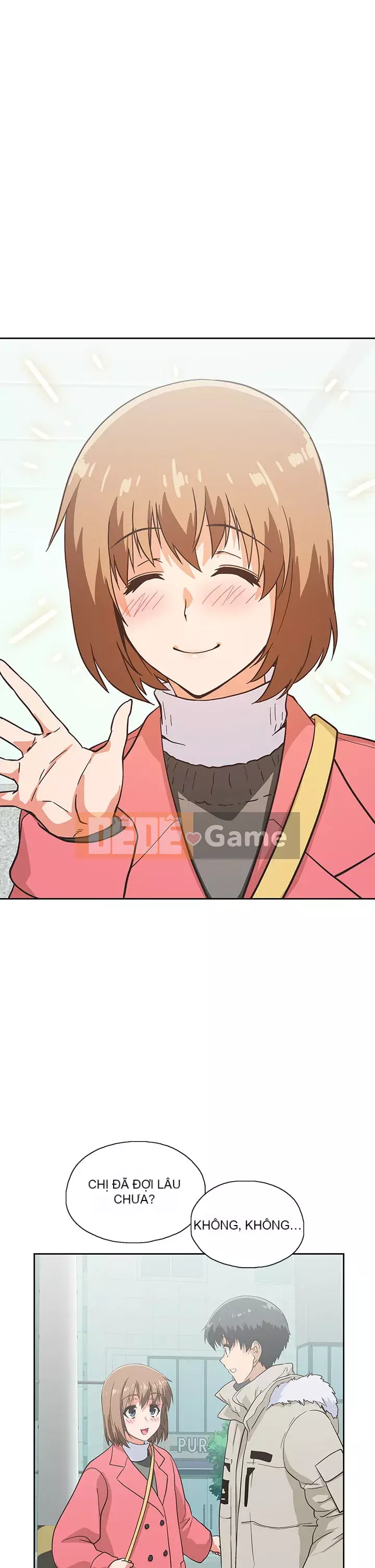 Đồ ăn nhanh trong mơ Chương 38-39