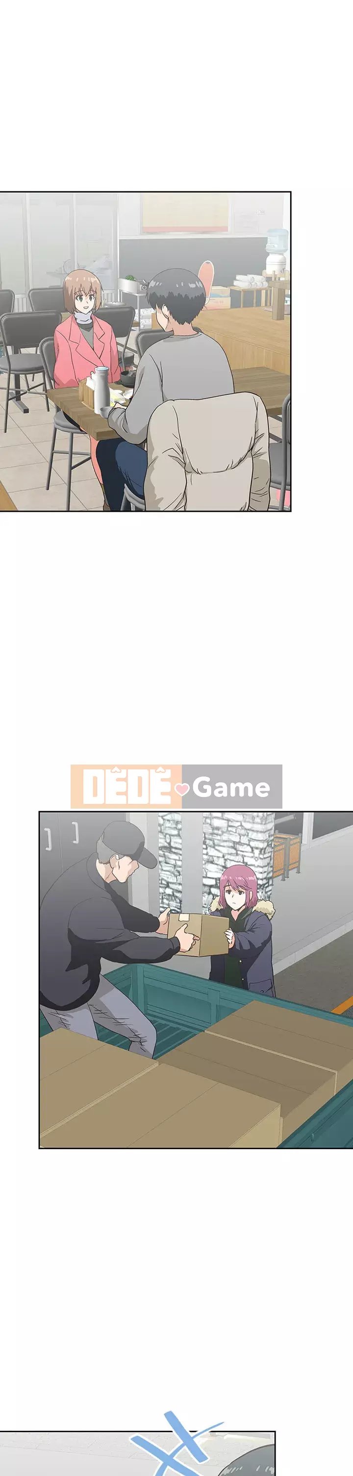 Đồ ăn nhanh trong mơ Chương 38-39