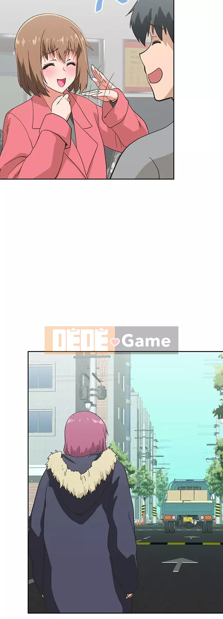 Đồ ăn nhanh trong mơ Chương 38-39