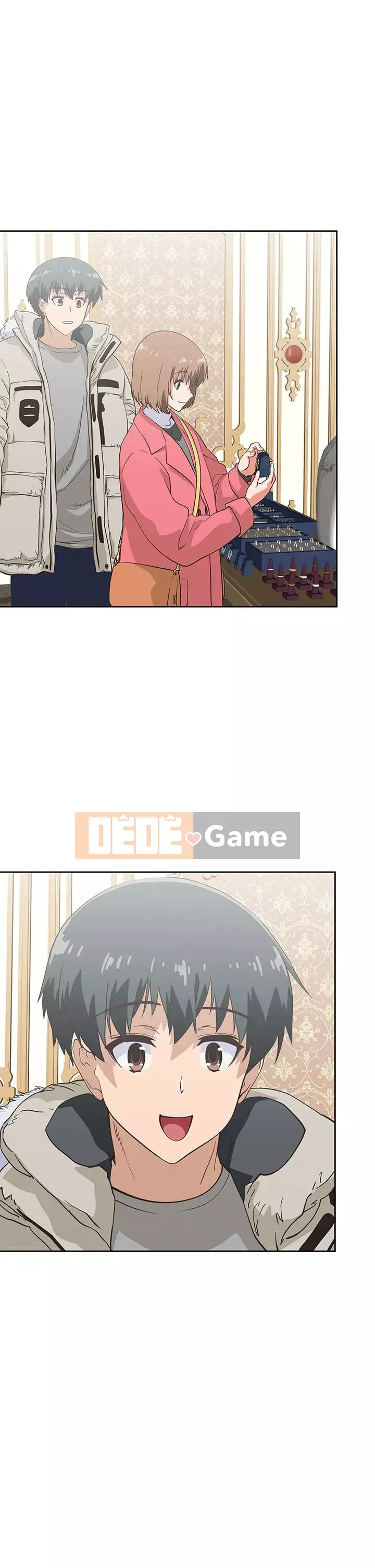 Đồ ăn nhanh trong mơ Chương 38-39