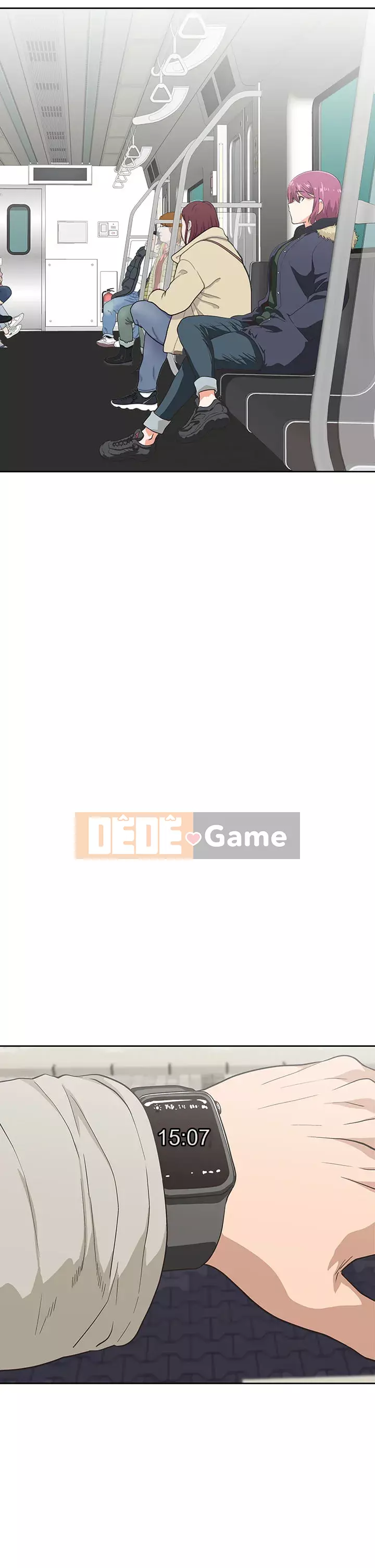 Đồ ăn nhanh trong mơ Chương 38-39