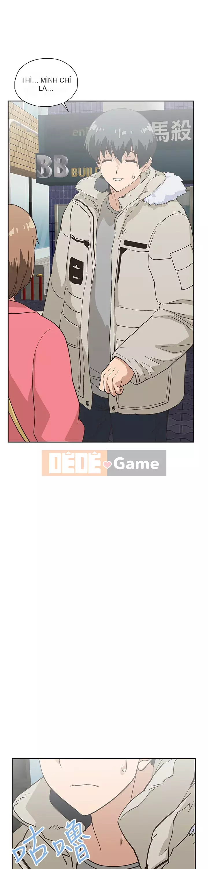 Đồ ăn nhanh trong mơ Chương 38-39