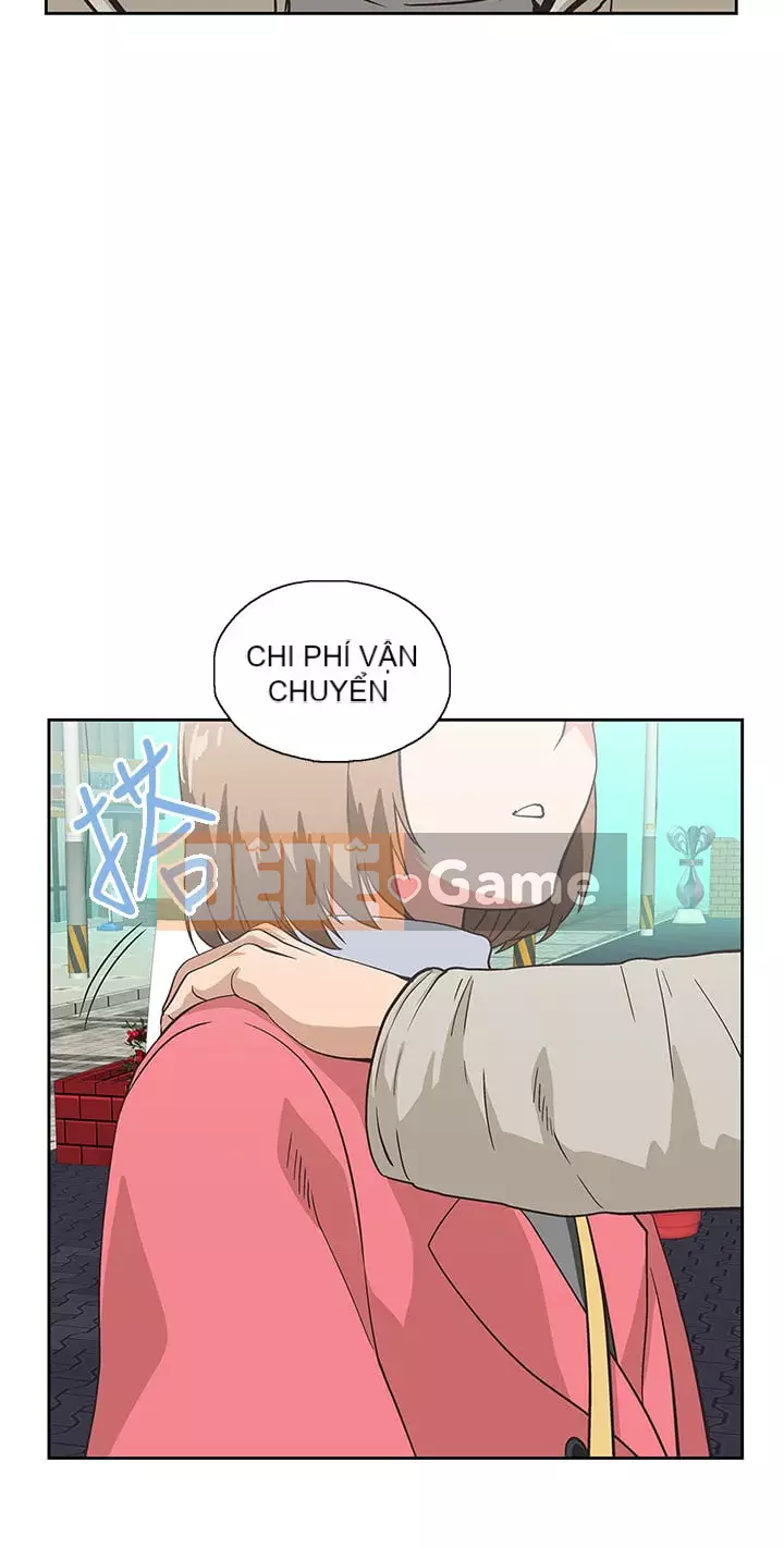 Đồ ăn nhanh trong mơ Chương 38-39