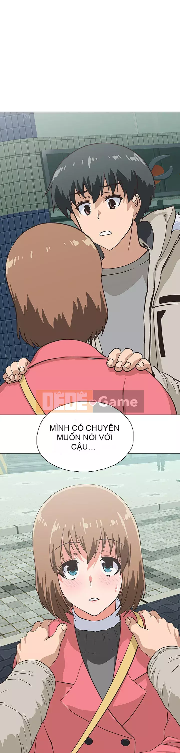 Đồ ăn nhanh trong mơ Chương 38-39