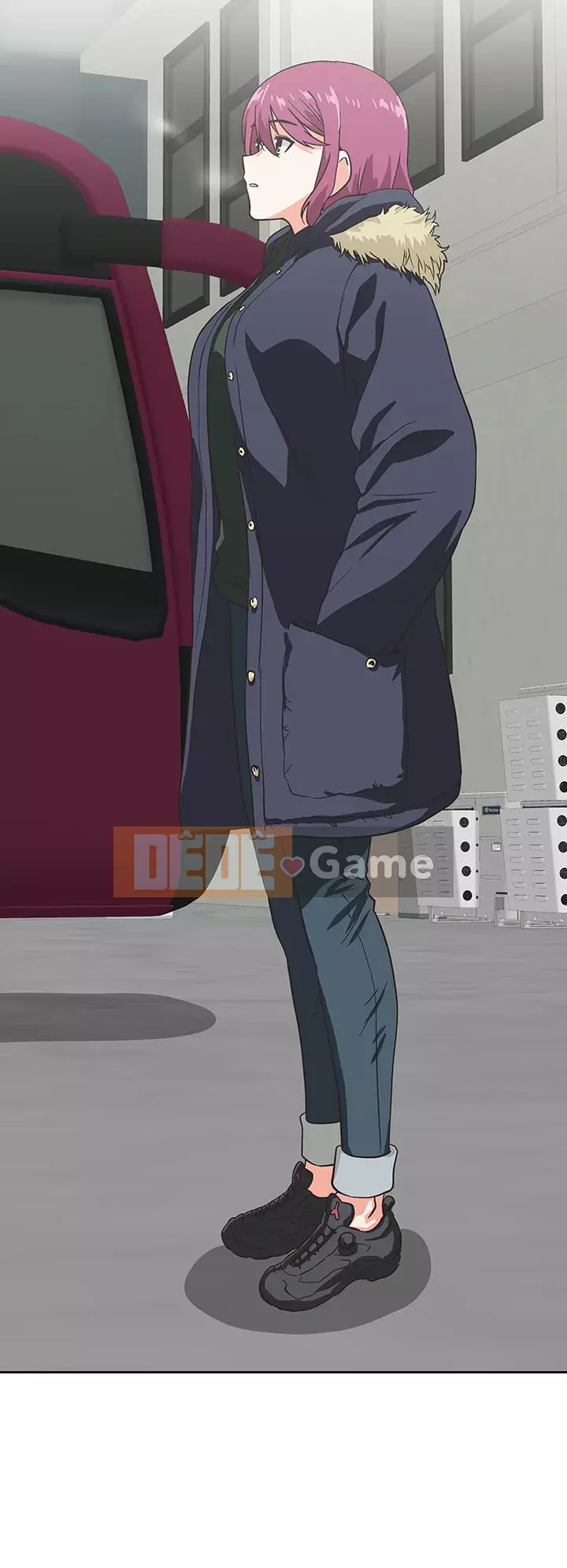 Đồ ăn nhanh trong mơ Chương 38-39