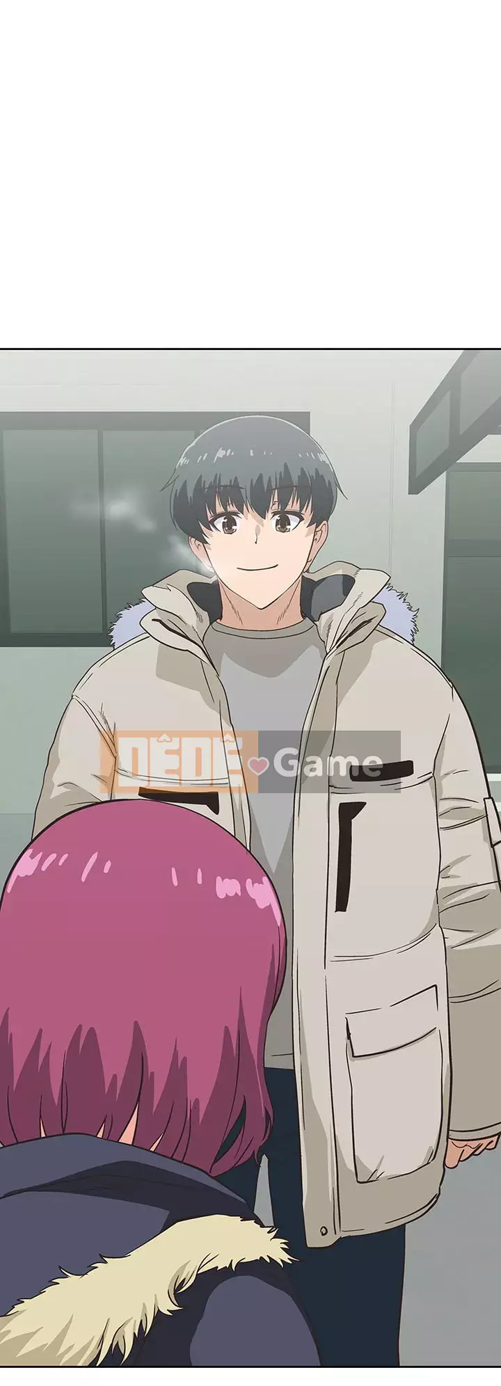 Đồ ăn nhanh trong mơ Chương 38-39