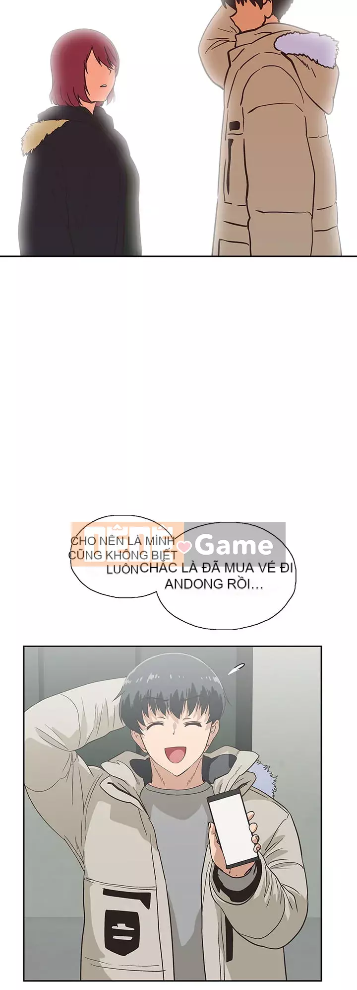 Đồ ăn nhanh trong mơ Chương 38-39