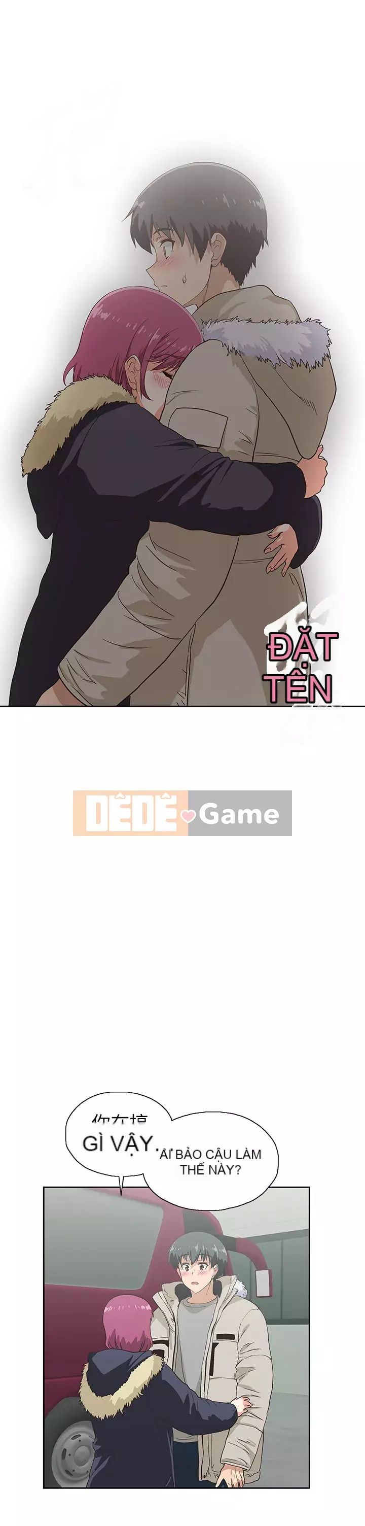 Đồ ăn nhanh trong mơ Chương 38-39