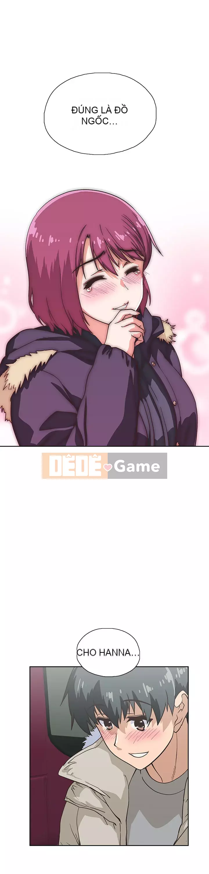 Đồ ăn nhanh trong mơ Chương 38-39