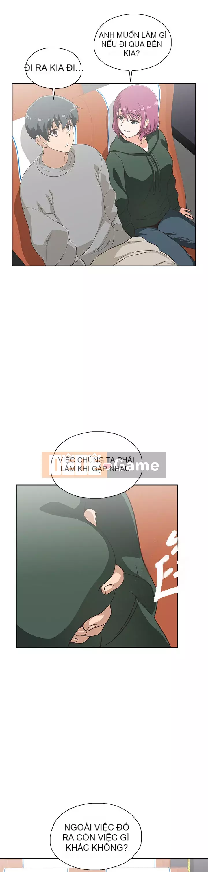 Đồ ăn nhanh trong mơ Chương 38-39