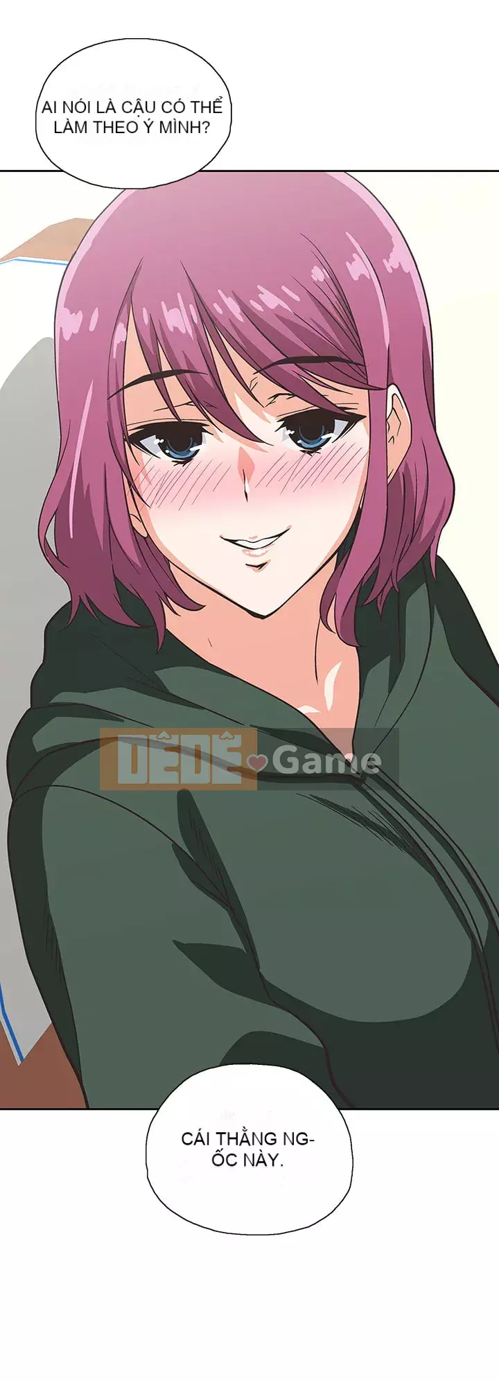 Đồ ăn nhanh trong mơ Chương 38-39