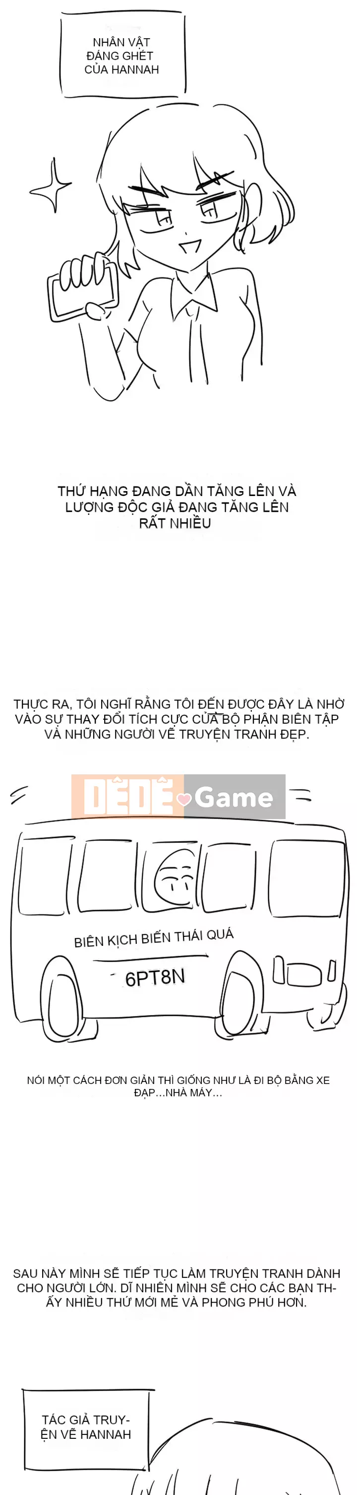 Đồ ăn nhanh trong mơ Chương 38-39