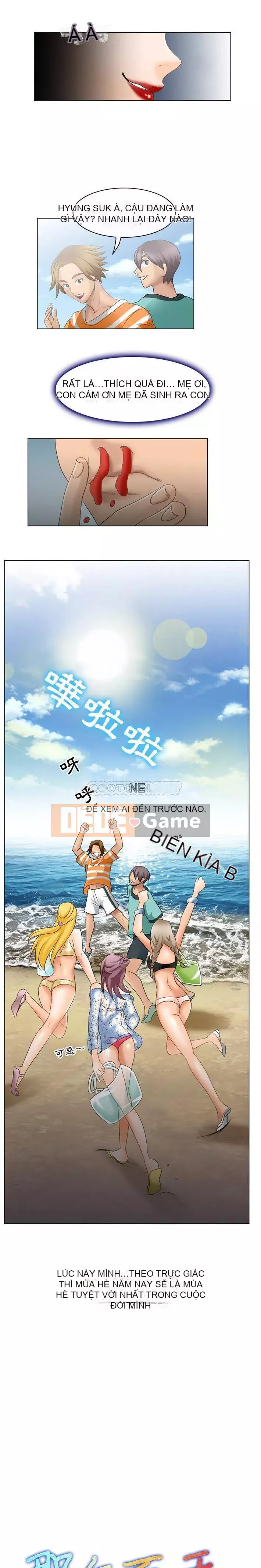 Mùa hè năm đó Chương 6-7